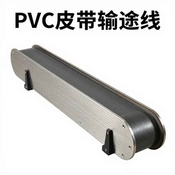 PVC皮带输送线