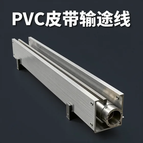 PVC皮带输送线